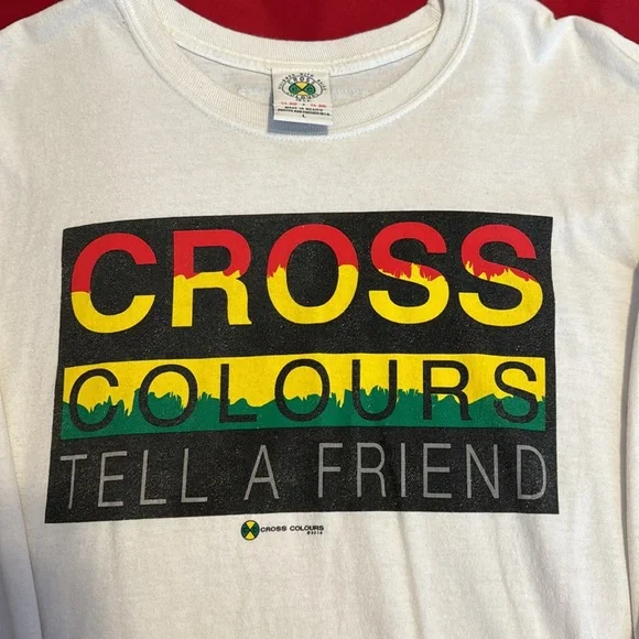 Vintage Cross Colours - Picture 3 of 6